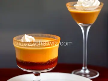Irish Cream Crème Brûlée