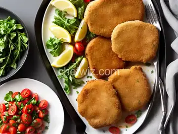Italian Breaded Pork Chops