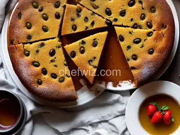 Italian Olive Oil Cake