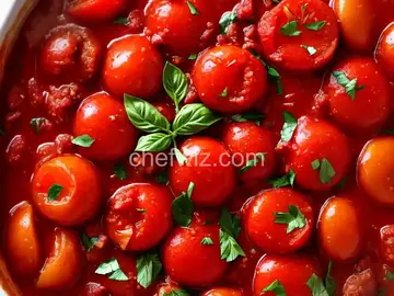 Italian Stewed Tomatoes