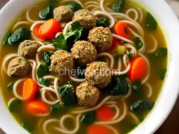 Italian Wedding Soup