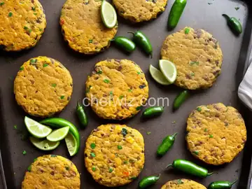 Jalapeno-Garlic-Onion Cheeseburgers