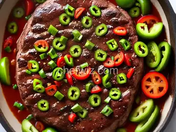 Jalapeño Steak