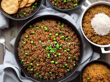 Jamaican Rice and Peas