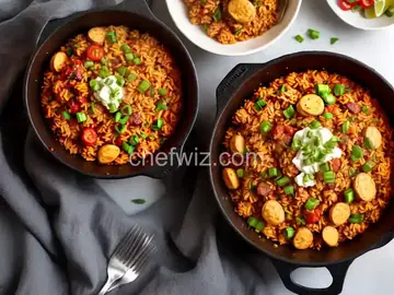 Jambalaya In a Jiffy