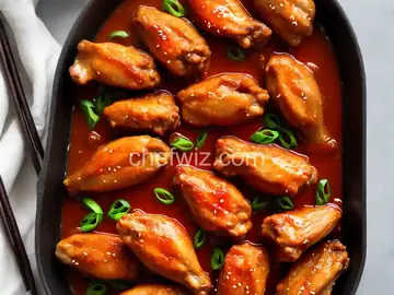 Japanese Chicken Wings