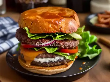 Jay's A.1. One Burgers