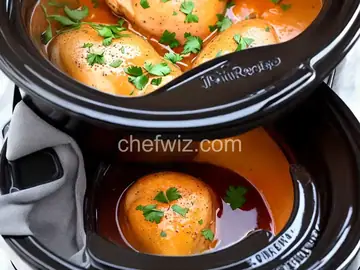Jennie's Heavenly Slow Cooker Chicken
