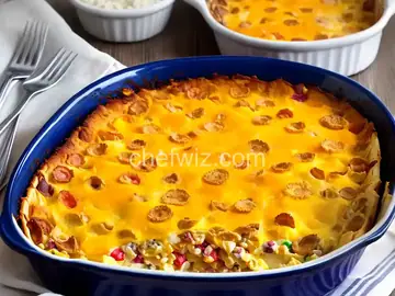Jimmy Dean Breakfast Casserole