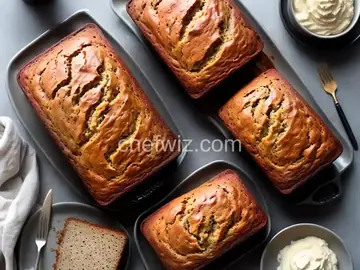Joy's Easy Banana Bread