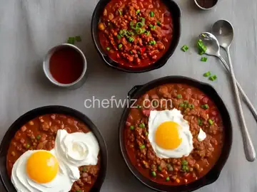 Just Like Wendy's Chili