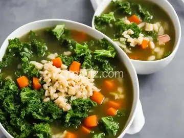 Kale Soup