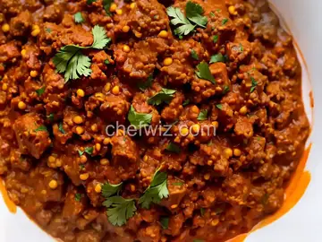 Keema (Indian-Style Ground Meat)