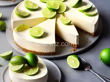 Key Lime Cheesecake