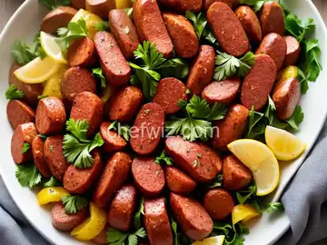 Kielbasa Appetizers