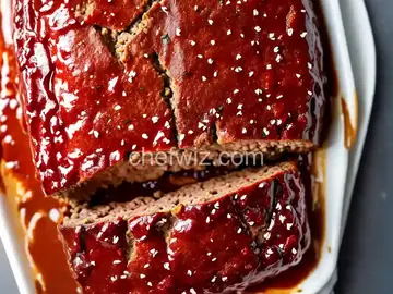 Kim's Ultimate Meatloaf