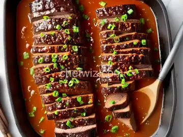 King Beef Oven Brisket