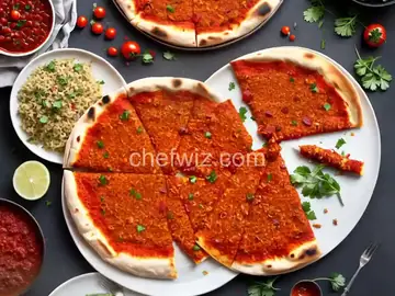Lahmacun Turkish Pizza