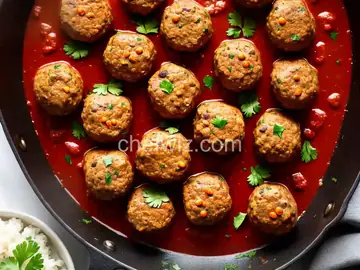 Lamb Meatballs