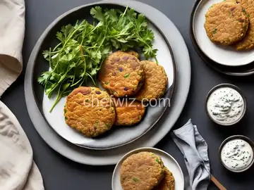 Lamb Patties