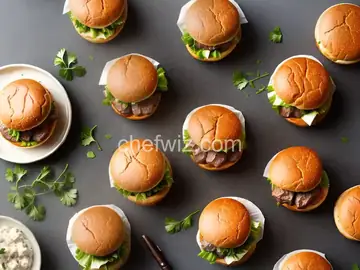 Lamb Sliders