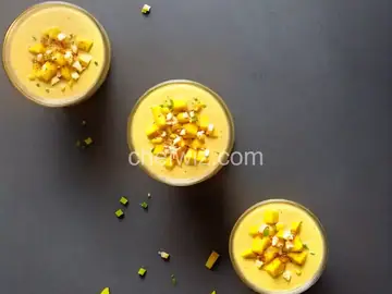 Lela's Protein Mango Smoothie