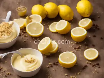 Lemon Butter Sauce