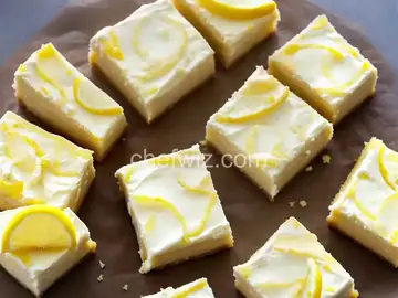 Lemon Cream Cheese Bars