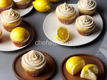 Lemon Cupcakes