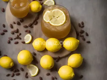 Lemon Glaze
