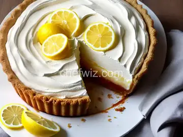 Lemon Icebox Pie III