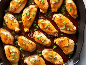 Lemon Pepper Chicken Drummies