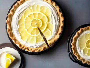 Lemon Pie II