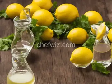Lemon Vinaigrette