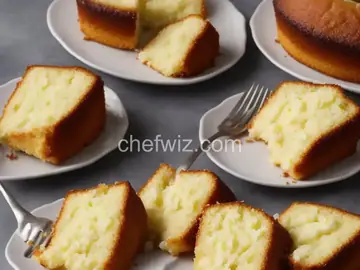 Lemon Yogurt Cake