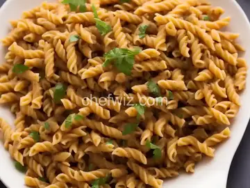 Lentil Pasta