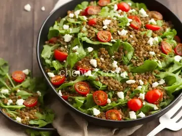 Lentil Salad