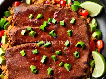 Lisa's Favorite Carne Asada Marinade
