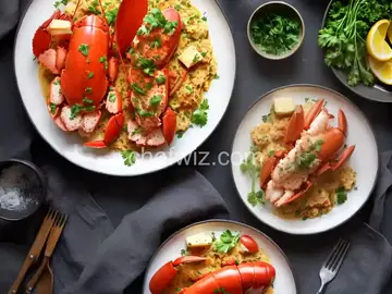 Lobster Thermidor