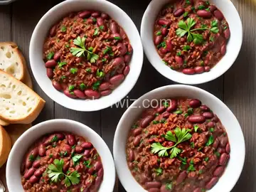 Louisiana Red Beans and Rice