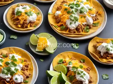 Low-Carb Keto Cheese Taco Shells