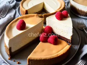 Low-Carb, Sugar-Free Instant Pot Cheesecake