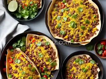 Make-Ahead Burritos