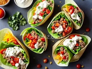 Make-Ahead Lunch Wraps