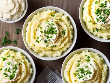 Make-Ahead Mashed Potatoes
