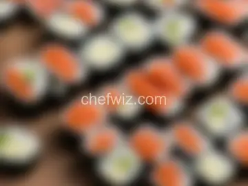 Maki Sushi Recipe