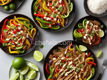 Mama's Fab-u-lous Fajitas