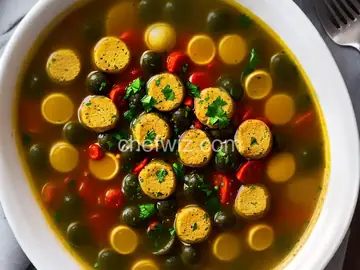 Mama's Italian Wedding Soup