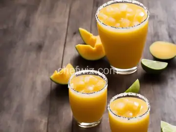 Mango Margarita