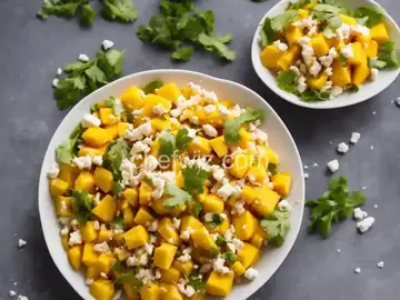 Mango Salad